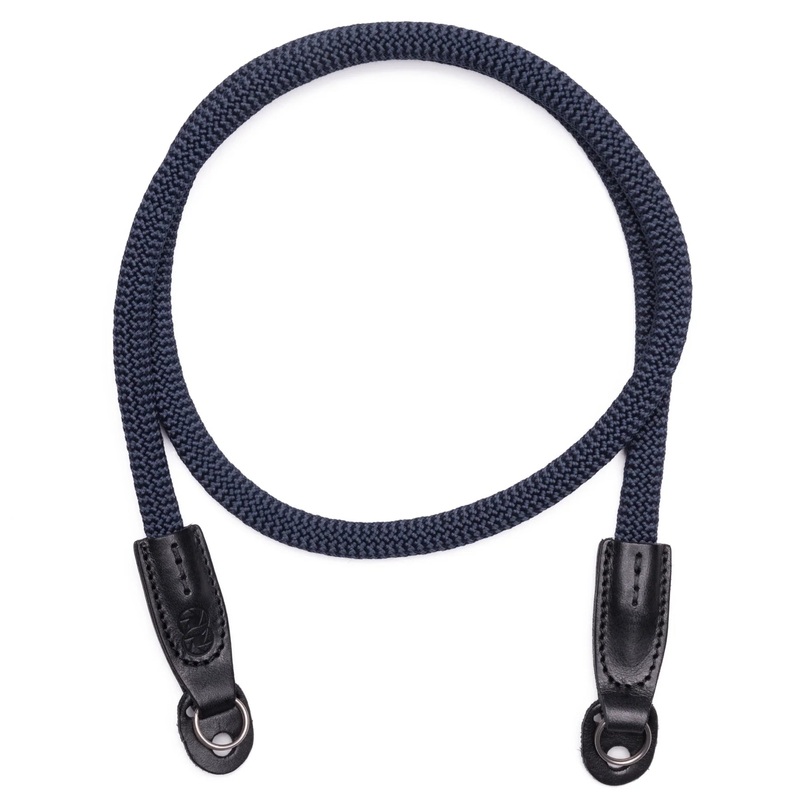 Rope Camera Strap Navy 115 cm
