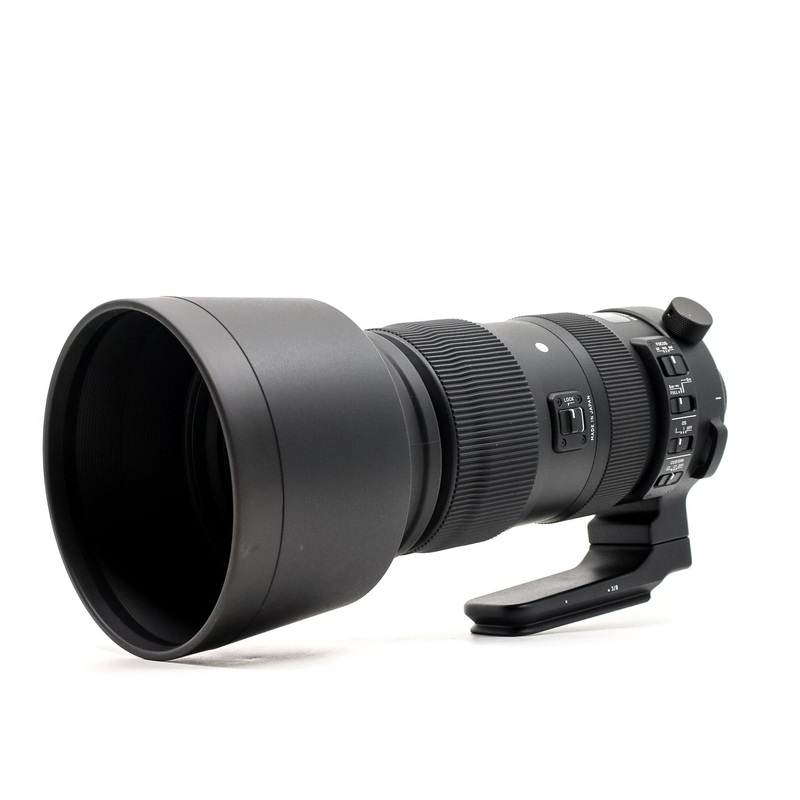 Sigma 60-600mm f/4.5-6.3 DG OS HSM SPORT – Nikon Fit