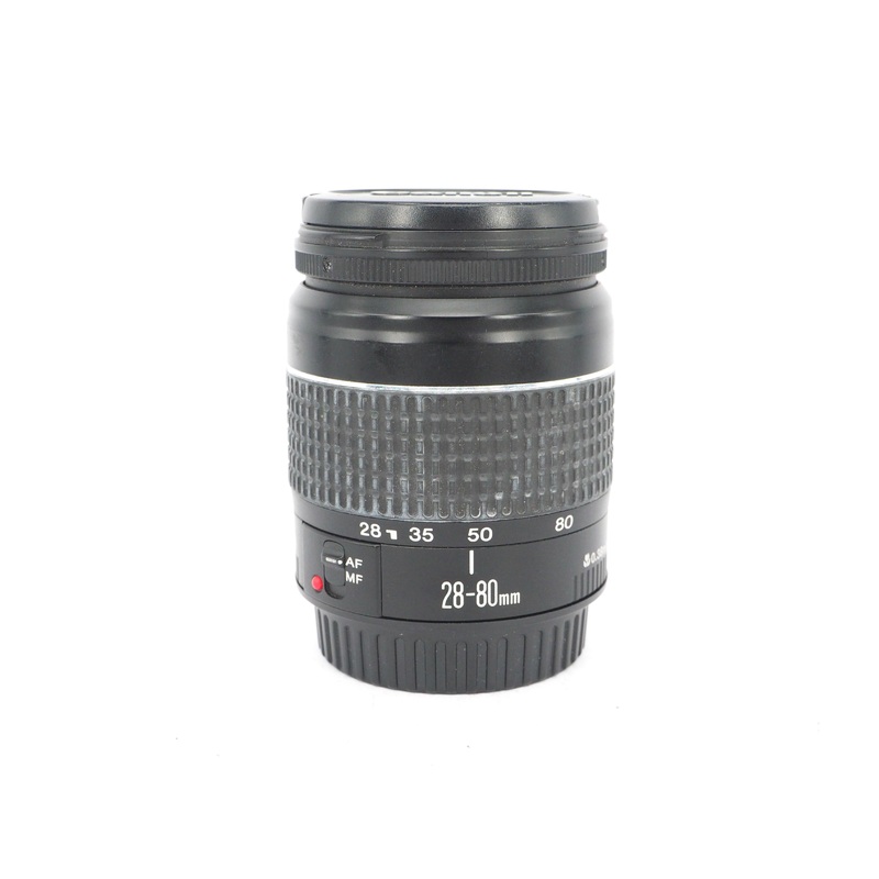 Used Canon EF 28-80mm f3.5-5.6 II Lens