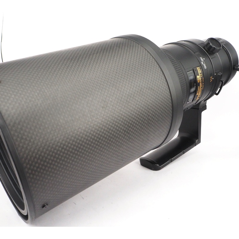 Used Nikon 500mm f/4 VR Lens