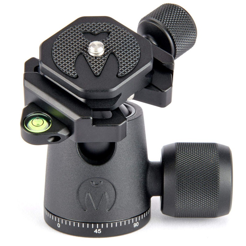 3 Legged Thing AirHed Neo 2.0 Ballhead – Darkness