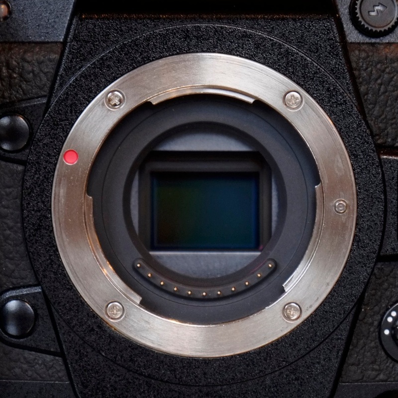Adapters for Micro Four Thirds mount cameras Arri S