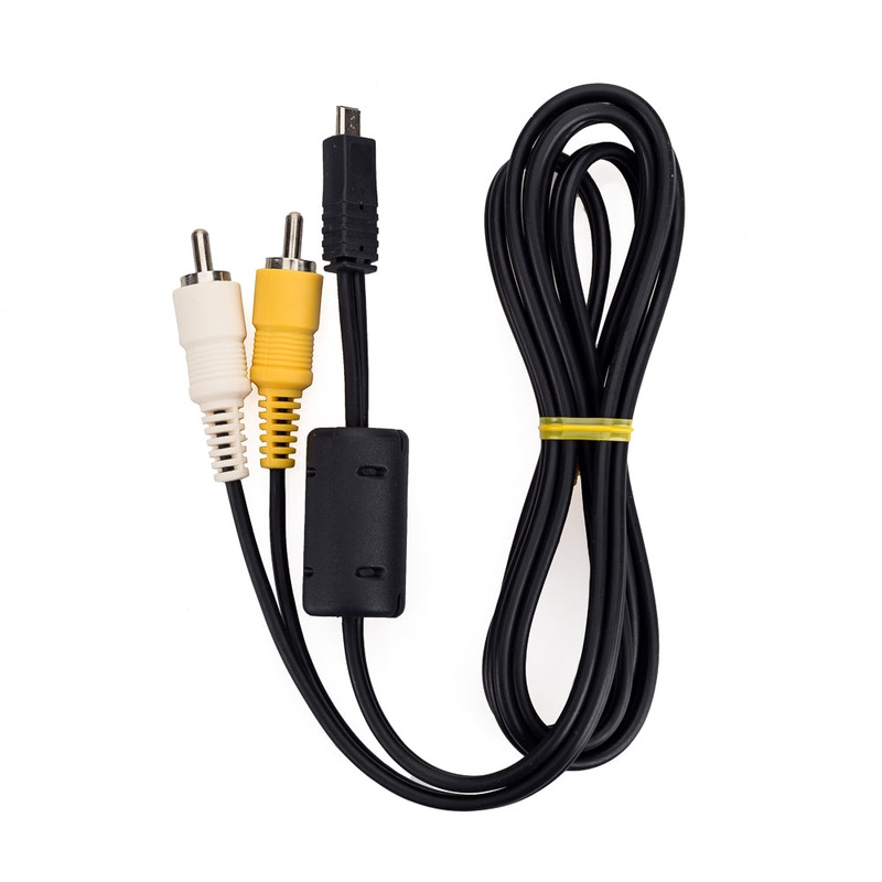 AV Cable for Leica Compact Cameras