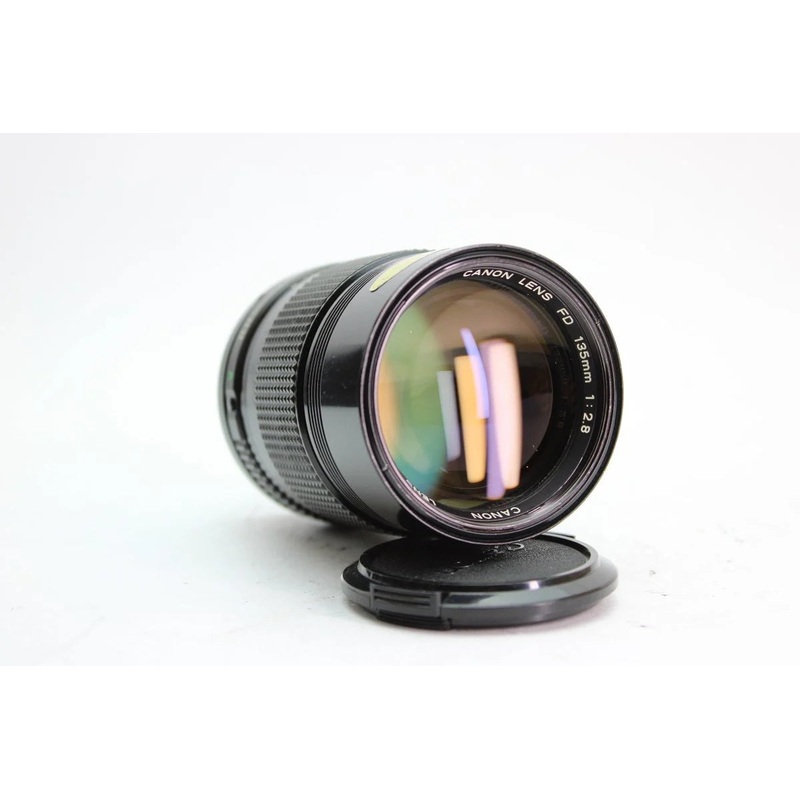 Canon FD 135mm F2.8