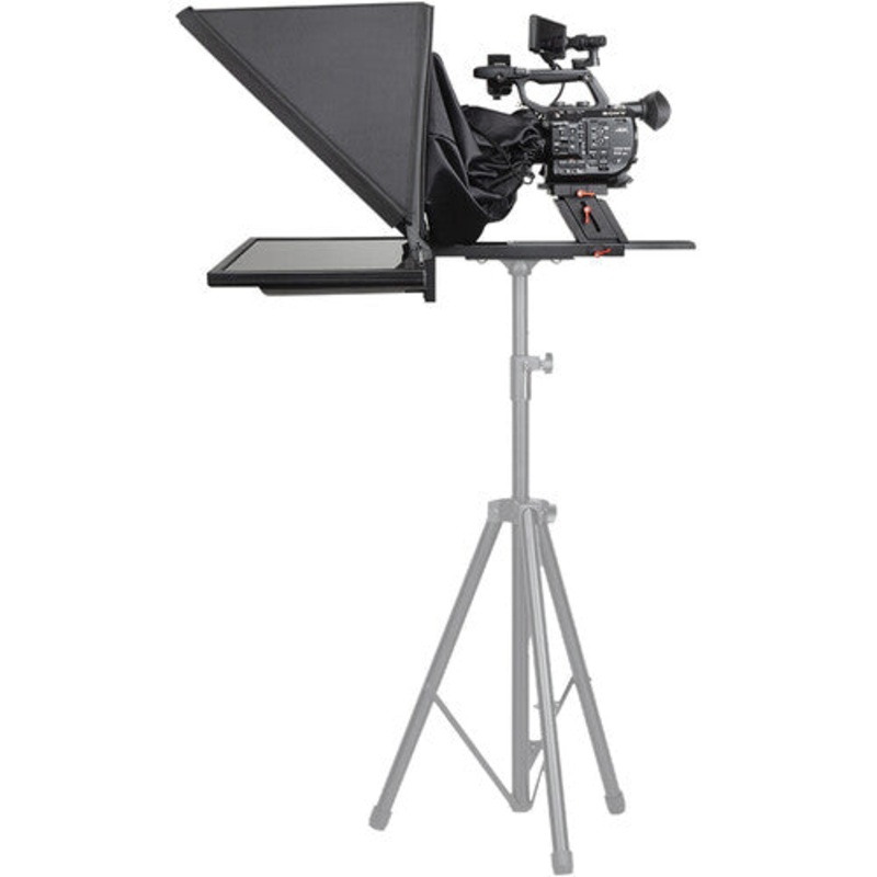Desview T22 Teleprompter Set with 21.5″ Self-Reversing Monitor