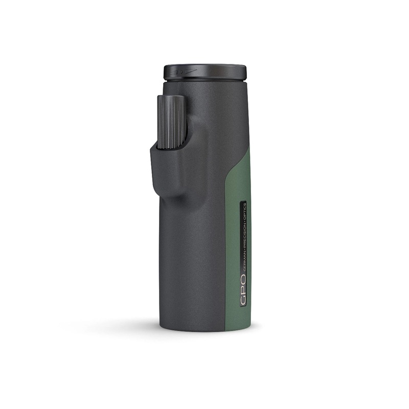 GPO Passion Mono 10×36 HD Monocular – Black/Green