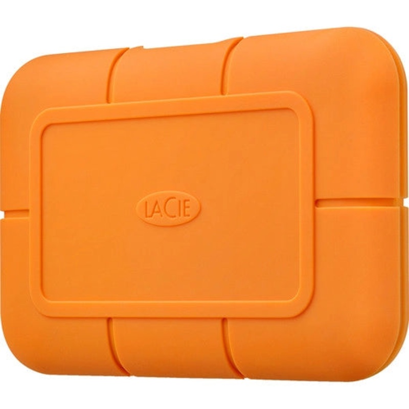 LACIE RUGGED SSD 500GB