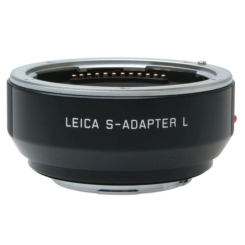Leica S-Adapter L, Boxed (9+)