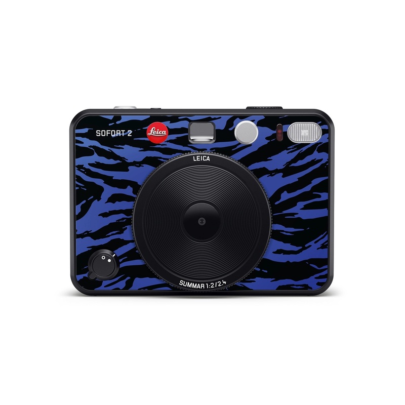 Leica SOFORT 2, Burton Edition