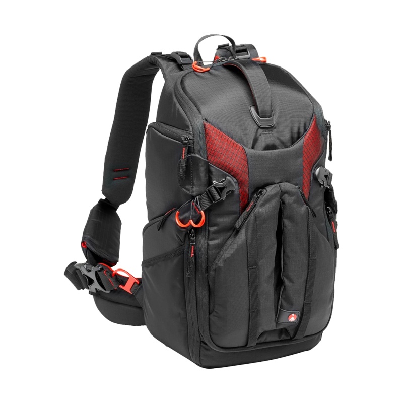 Manfrotto Pro Light 3N1-36 Camera Backpack (Black)