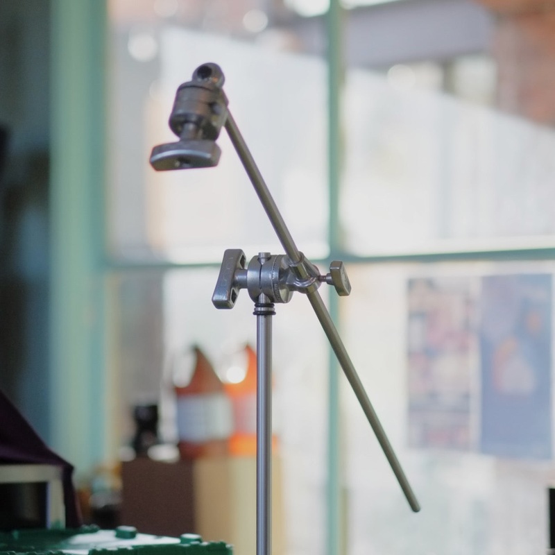 Matthews 40″ Hollywood Arm and clamp