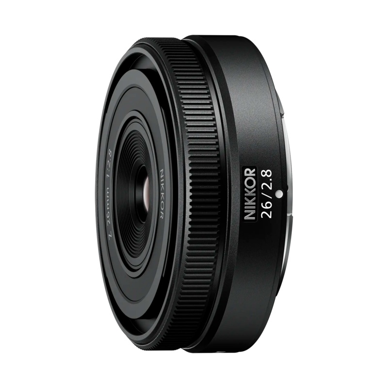 Refurbished  NIKKOR Z 26mm f/2.8