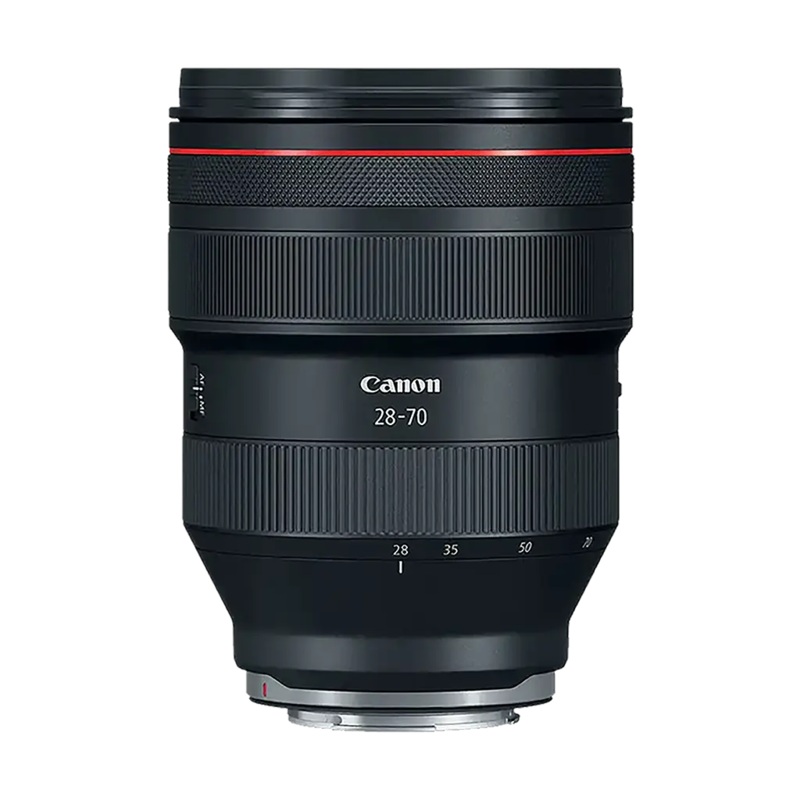 Rental: Canon RF 28-70mm f/2L USM Lens
