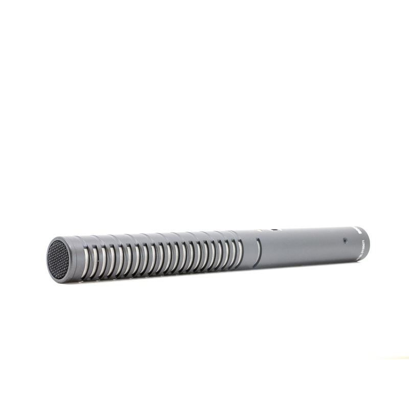 Rode NTG1 Condenser Shotgun Microphone