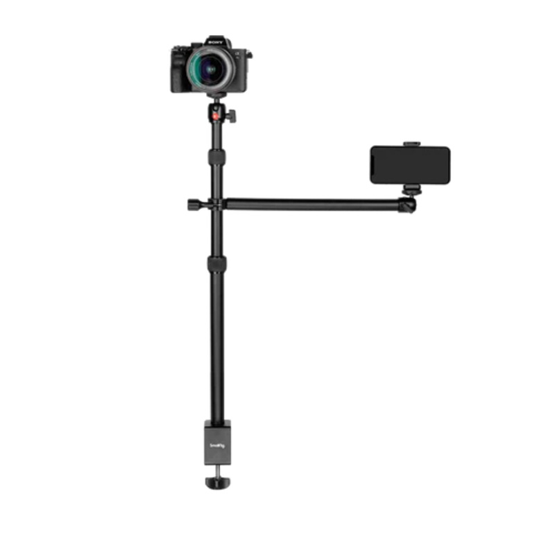 SMALLRIG 3992 DESK MOUNT WITH HOLDING ARM DT-30