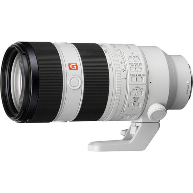 Sony FE 70-200mm GM OSS II Lens