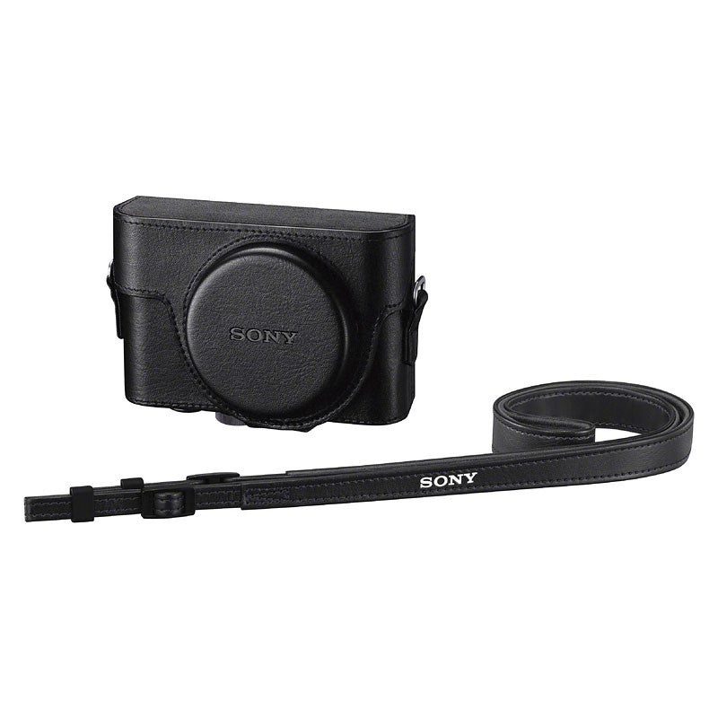 Sony LCS-EMC  Housse de Transport Souple pour Gamme Alpha