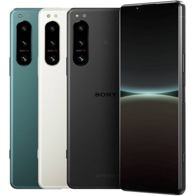 Sony Xperia 5 IV 5G XQ-CQ72 Dual SIM 8GB+256GB Black