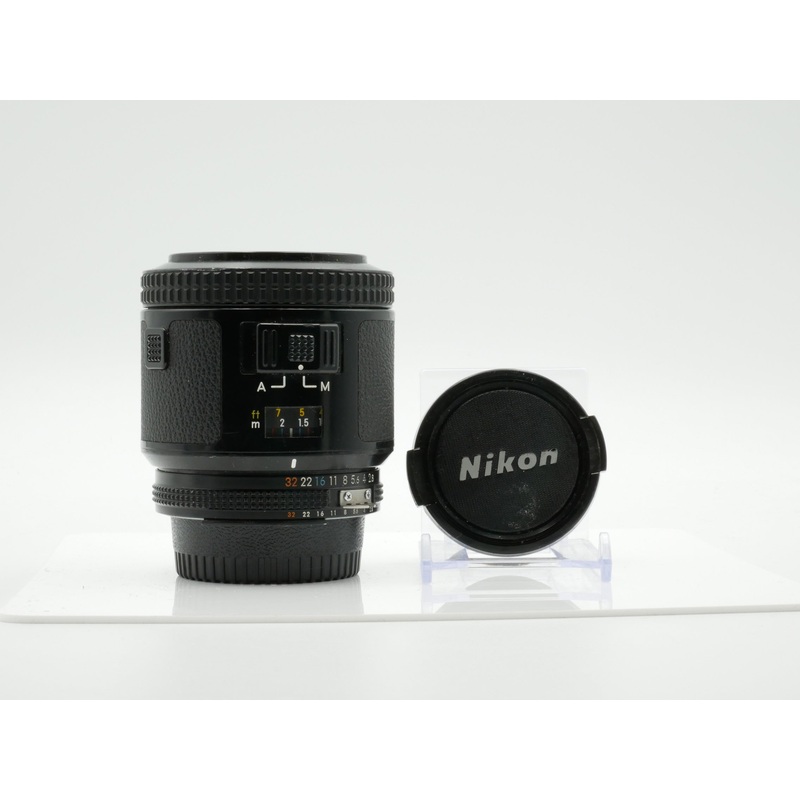 Used Nikon AF Nikkor 80mm f2.8 Lens for Nikon F3AF, F4 (#194578WW)