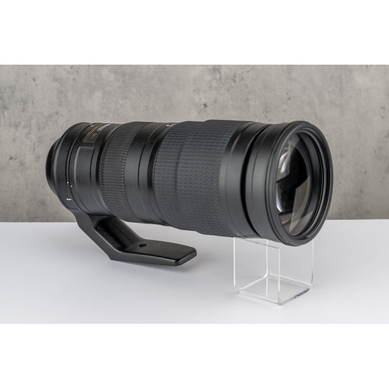 Used Nikon AF-S 200-500mm f/5.6E ED VR Lens