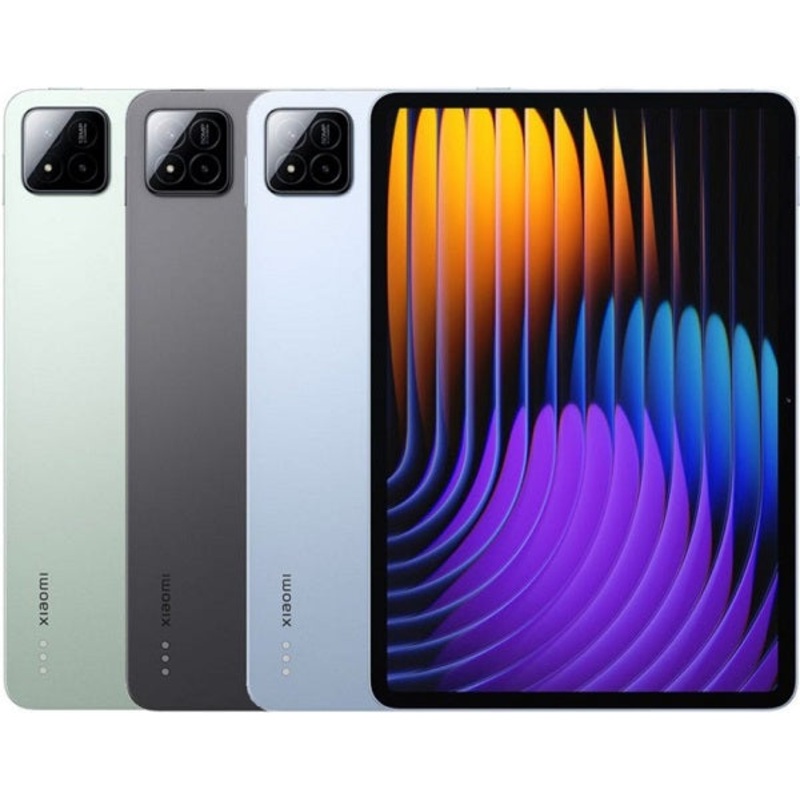 Xiaomi Pad 7 WiFi 11.2 inch 12GB+256GB (China Verion) Black