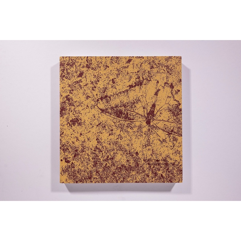 And Time Folds Vanessa Winship