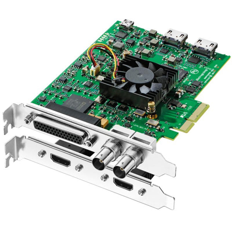 Blackmagic Design DeckLink Studio 4K – BDLKSTUDIO4K