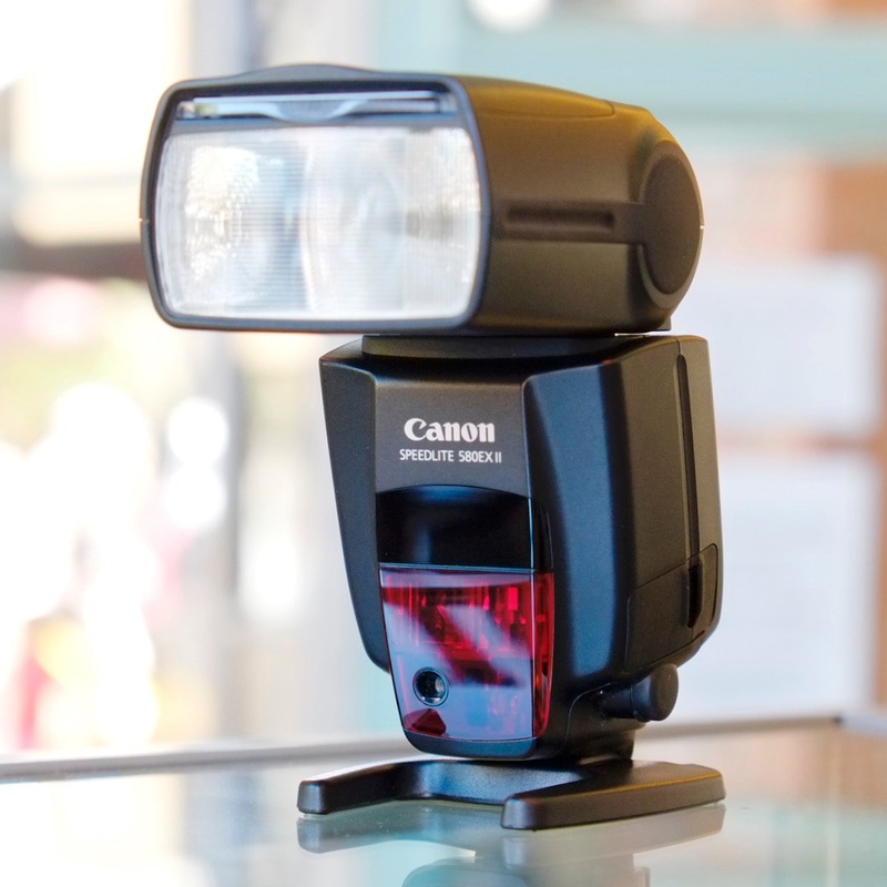 Canon Speedlite 580EXII
