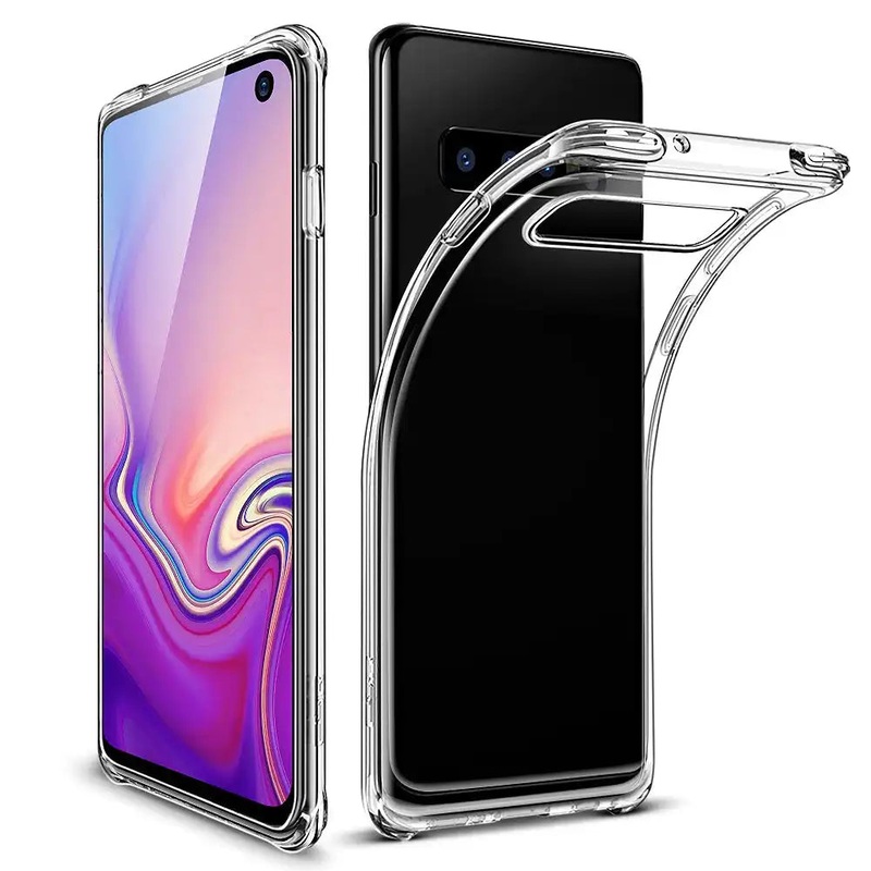 Essential Guard Clear Case | Samsung Galaxy S10