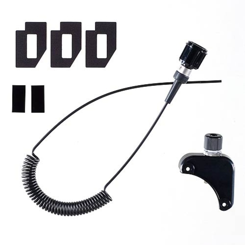 Inon Optical D Cable (L Type)/Cap W23 Set for Canon WP-DC1 and DC40