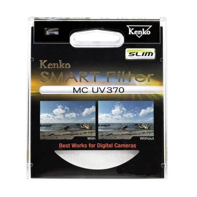 Kenko Smart Filter MC SLIM UV370 82mm Kenko Smart Filter MC SLIM UV370 82mm