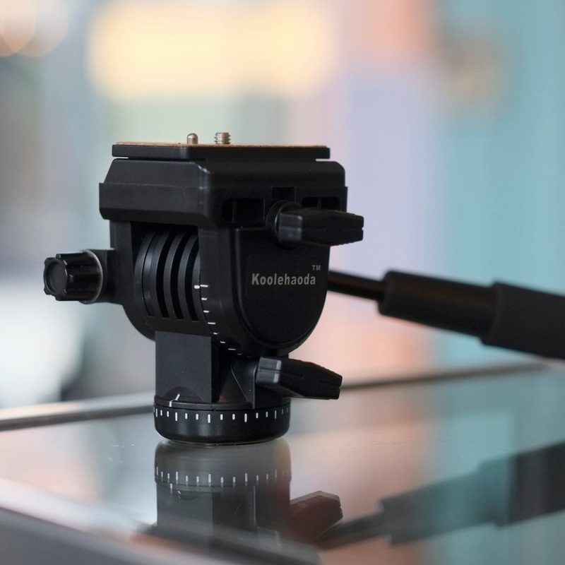 Koolehaoda Fluid Head
