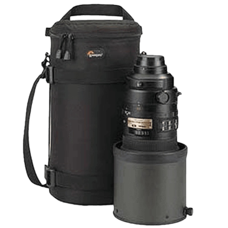 Lowepro Lens Case 13x32cm Black