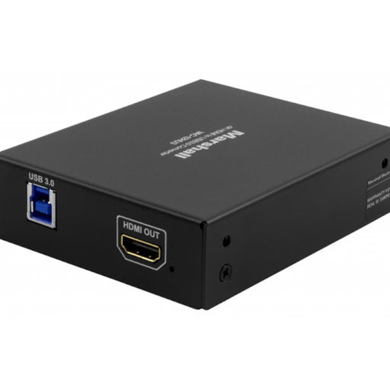 Marshall Electronics VAC-12HU3 HDMI to USB 3.0 Computer Format Converter