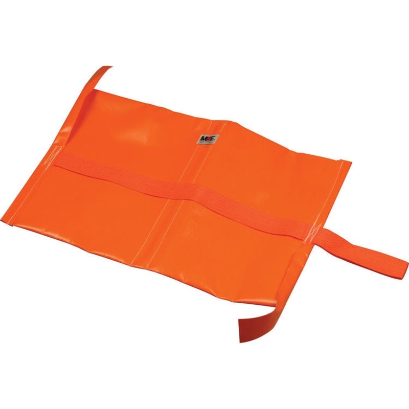 Matthews 5 lb Empty Sandbag Orange Water Repellent – 29958E