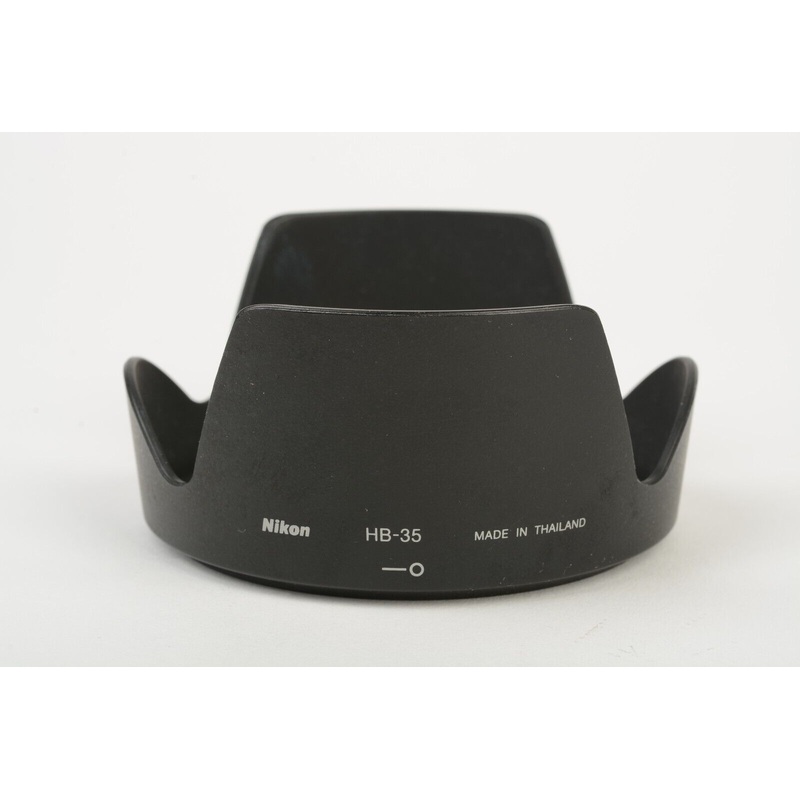 Nikon HB-35 Bayonet lens hood for AF-S 18-200mm zoom lens