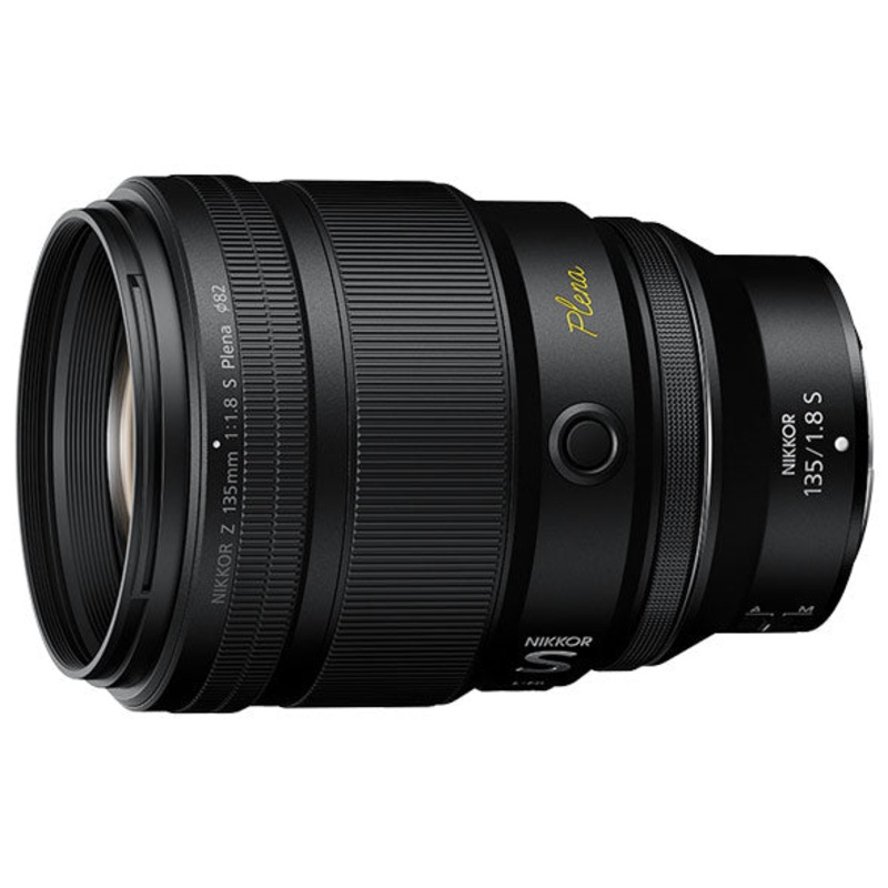 Nikon NIKKOR Z 135mm f/1.8 S Plena