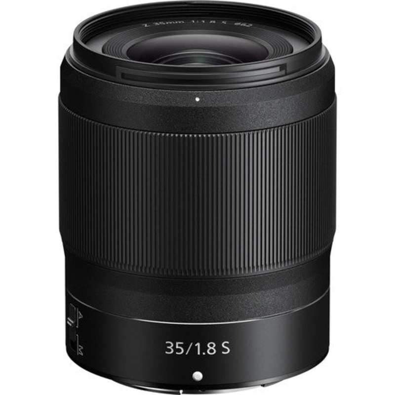 (Pre Order 8-12 Weeks)Nikon NIKKOR Z 35mm f/1.8 S Lens
