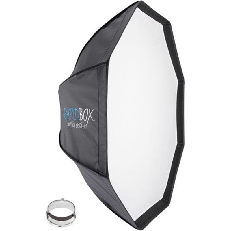 Rapidbox Octa-m #2522 91.4cm para Bowens Westcott