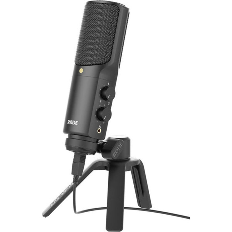 Rode NT-USB (NTUSB) Versatile Studio-Quality USB Microphone – RODENTUSB (IN STOCK)