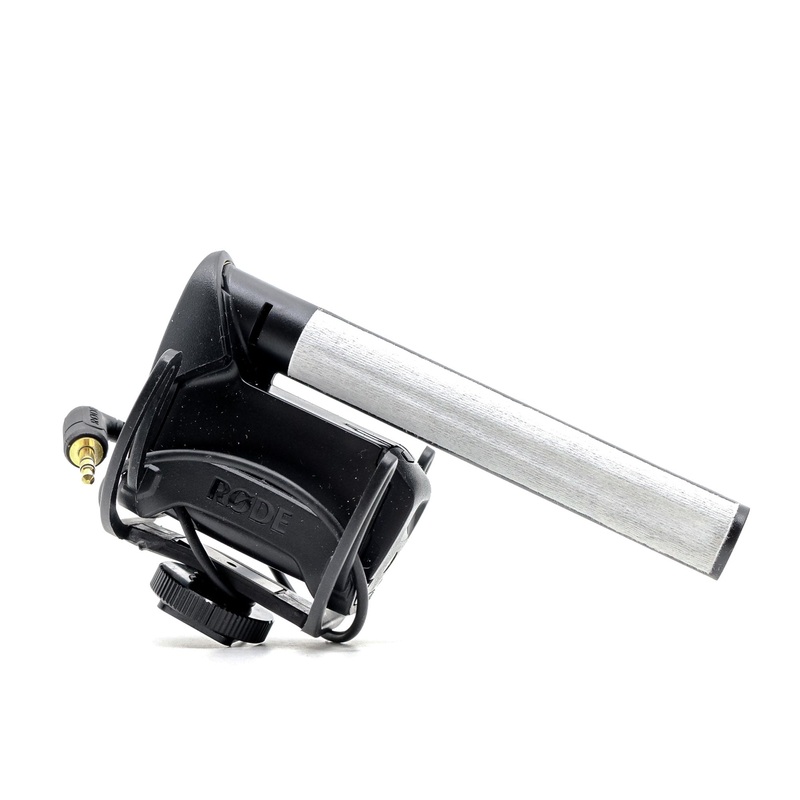 Rode VideoMic Pro