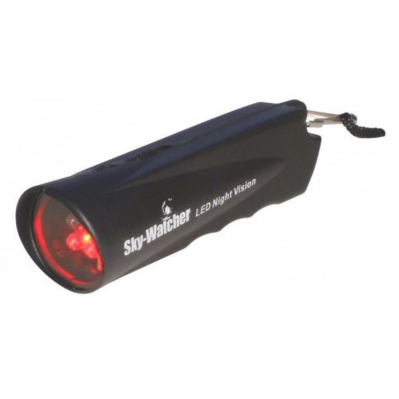 Skywatcher Dual LED Flashlight