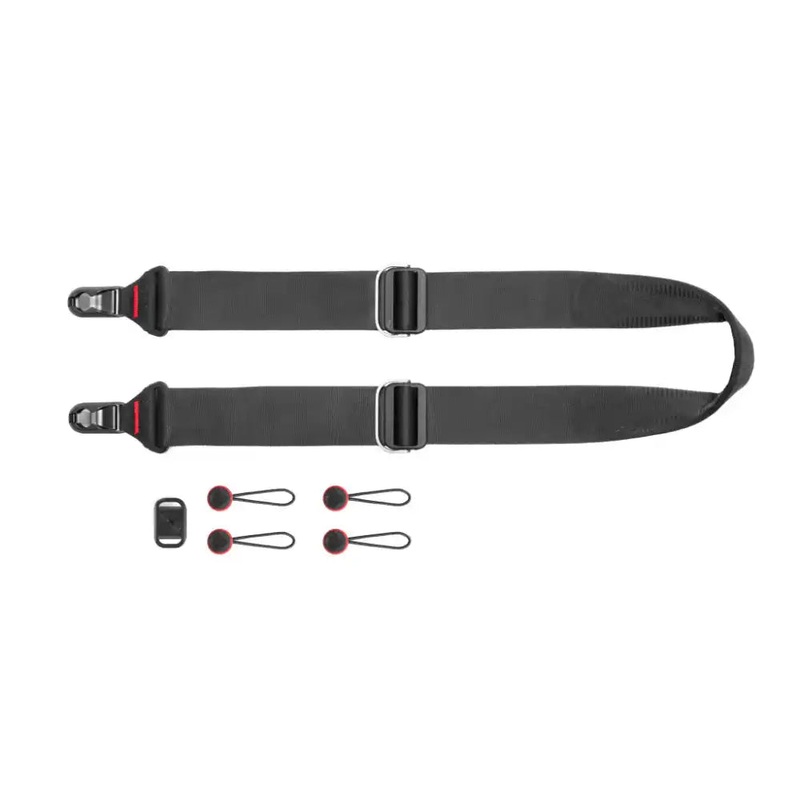 Slide Camera Strap Ash