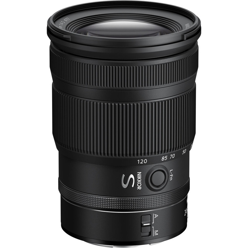 Split Kit Nikon NIKKOR Z 24-120mm f4 S Lens