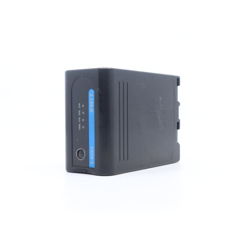 SWIT S-8U63 Li-Ion Rechargeable Battery for Select Sony Cameras