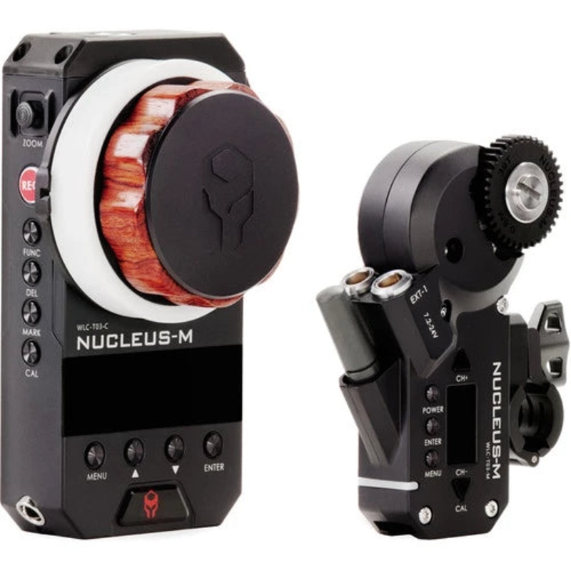 Tilta Nucleus-M Wireless Lens Control System Partial Kit I  EU Plug without batteries WLC-T03-K1
