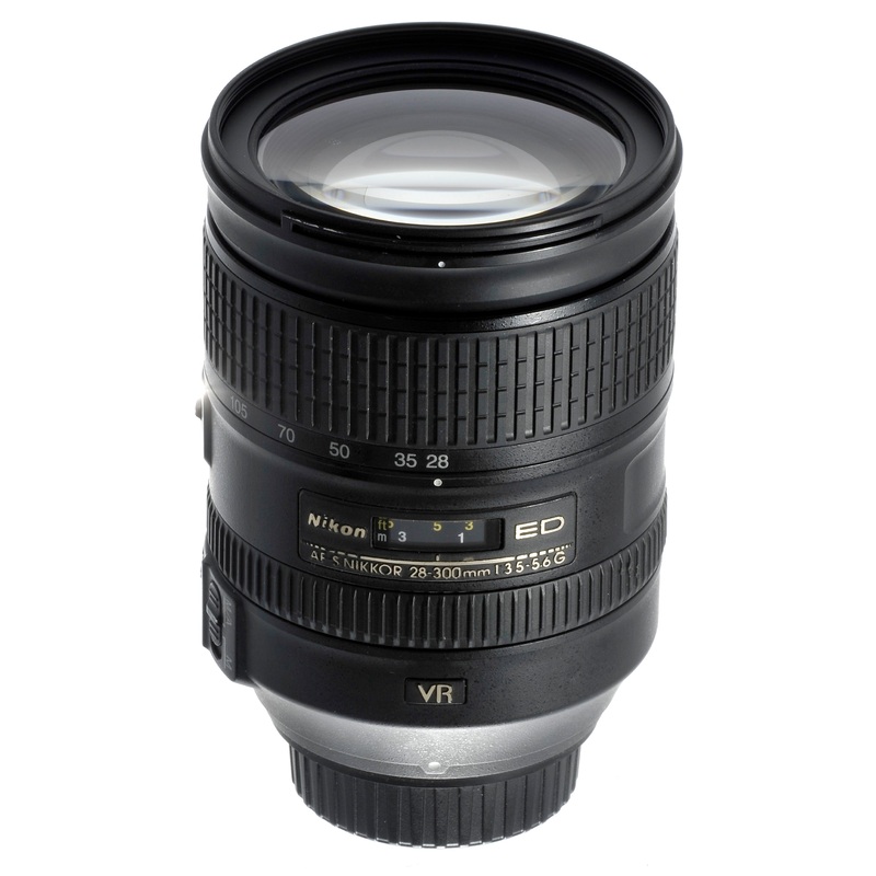 Used Nikon AF-S 28-300mm f/3.5-5.6 G ED VR [281537]