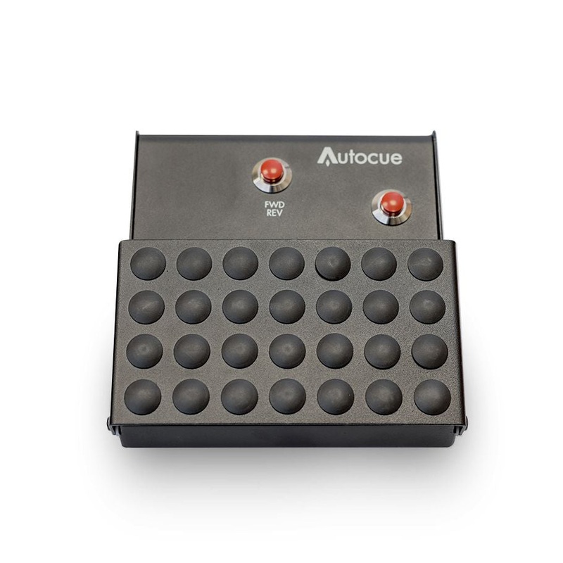 Autocue Foot Controller – CON-FC/USB/001