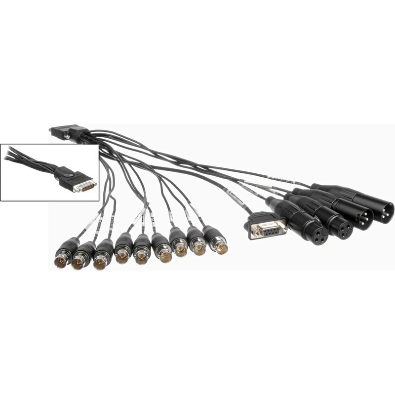 Blackmagic Design Cable DeckLink HD Extreme 3 – CABLE-BDLKHDEXT3