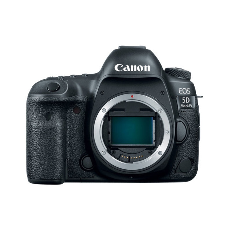Canon EOS 5D Mark IV Body Only